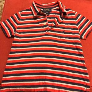 Ralph Lauren Little Boys Polo
